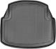 Max Trunk Car Mat 911209 Mercedes-Benz C Class W204 Sedan 2007-2014