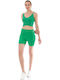 Women's Training Legging Green