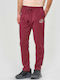 Pantaloni de trening Bordeaux