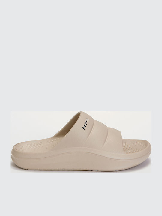 Admiral Slides σε Μπεζ Χρώμα