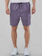 Men's Shorts Cargo Purple