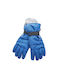 Admiral Solat Men's Ski & Snowboard Gloves Blue