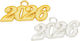 Charm 2026 Whole Hoop Pendant Jewelry 39mm Gold