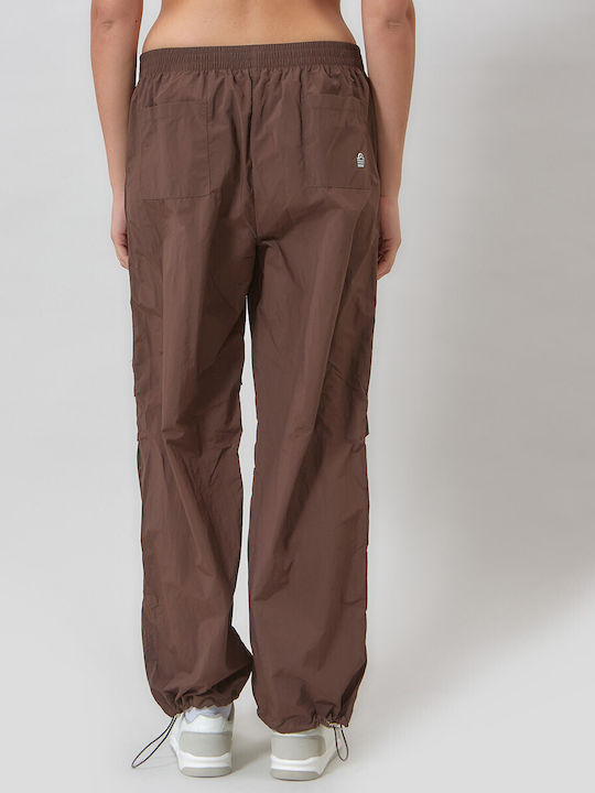 Sweatpants Jogger Brown