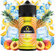 Bombo Shot de aromă 10ml/120ml 1buc Pineapple Peach Ice