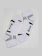 Admiral Bărbați Șosete White 2Pachet