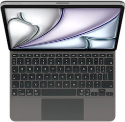 Apple Magic Keyboard Флип Капак Българска Черна...