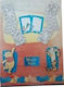 Disney Winnie The Pooh Set de Colorat