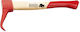 Bison 04-000105 Work Scraper Tool with Wooden Handle