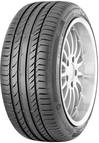 Continental 255/40R20 101V XL FR Anvelopă de Vară pentru 4x4 / SUV Auto