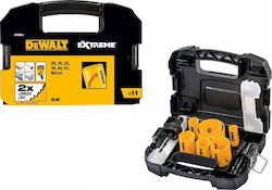 DEWALT Set Găuri Pentru Ferăstraie Tăiere Uscată