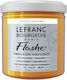 Lefranc & Bourgeois 125ml Flashe Acrylic 194 Series 1 Sahara Yellow