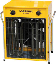 Master Βιομηχανικό Ηλεκτρικό Αερόθερμο 22kW