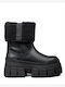 Дамски Ботуши Черни