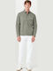 Long-sleeved Shirt Sage Green