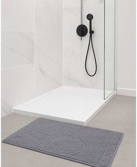 Ankor Badematte 850945 Graue 60x90cm