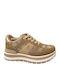Flatforms Sneakers Coffee