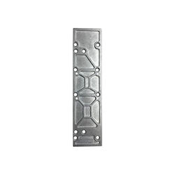 Bks Plate Spring Ots430 Silver Bks Plate Spring Ots430 Silver