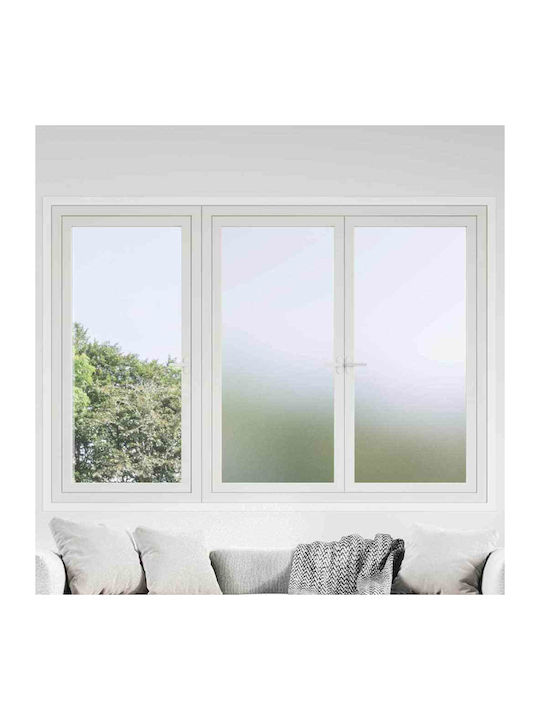 Decorative Sticker Glass 1pcs 90x500cm vidaXL