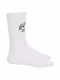 Guess Ανδρικές Κάλτσες Λευκές