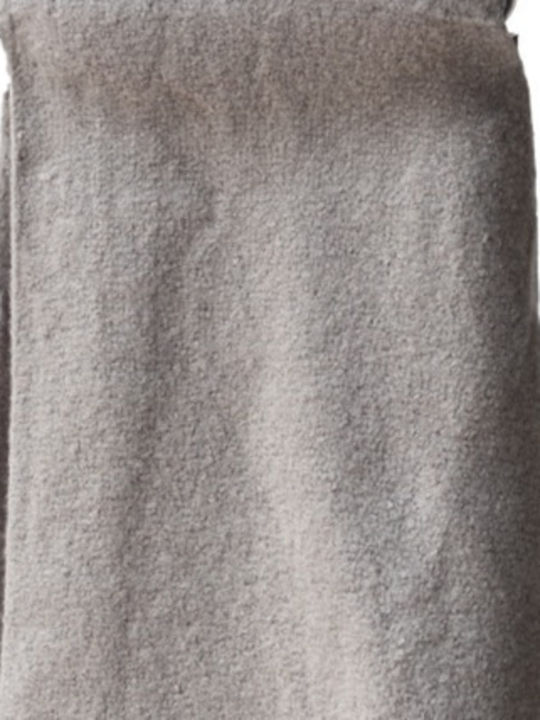 Women's Cashmere Scarf Gray