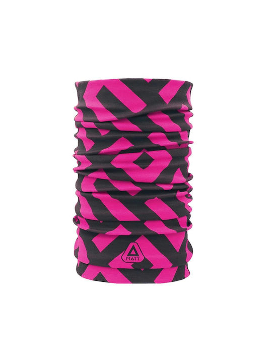 Matt Coolmax Eco Sporthalsband Schwarz