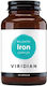 Viridian Balanced Iron Complex με Βιταμίνη C 30 κάψουλες