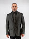 Herrenanzugsjacke Olive