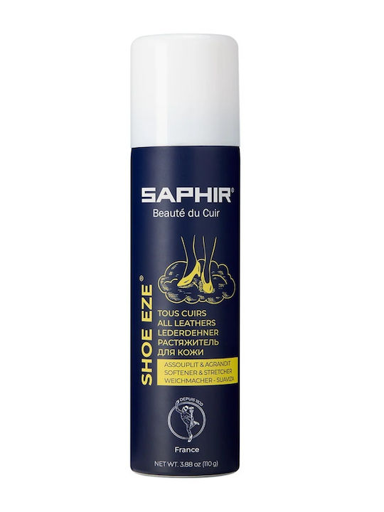 Saphir Shoe‑eze Spray 150 Ml – Μαλακτικό Δέρματος Σφιχτά Υποδήματα Απόχρωση Neutral 02