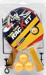 ToyMarkt Set Rachete Ping Pong