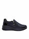 Damen Slip-Ons Schwarze