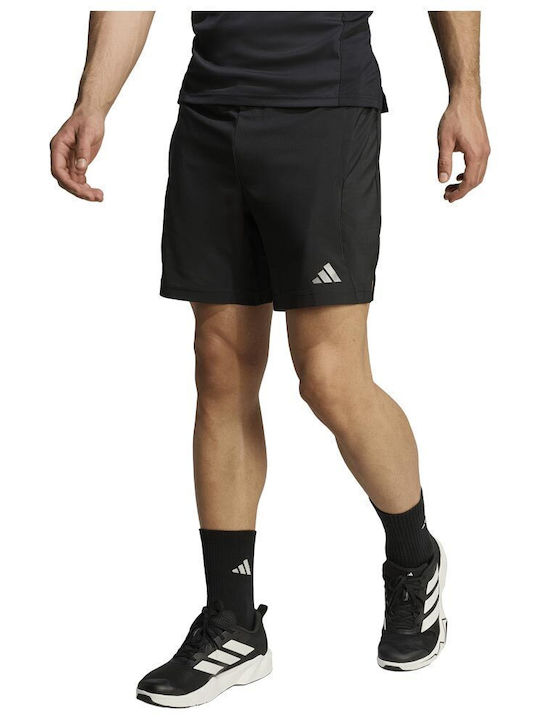 Climacool Sportliche Herrenshorts Schwarz