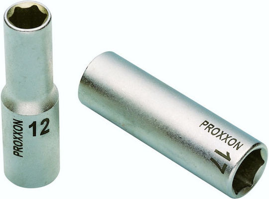 Proxxon Шестоъгълна Рамка Хост 1/2" 19мм Дълга Pr23364