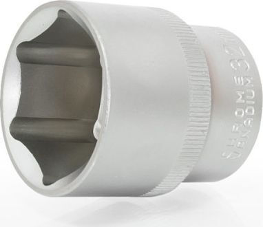 Epm Κοντη Υποδοχη 1/2'|'|'|' 6-γωνη Σατινε 17mm