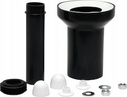 Rawiplast Connection Set for Mounting Short Built-in Tank 1/15 Rawiplast Connection Set for Mounting Short Built-in Tank 1/15
