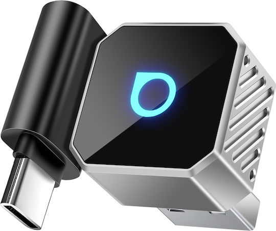 Ottocast Mini Cube 3.0 Adaptor Carplay & Android Auto pentru Mașină