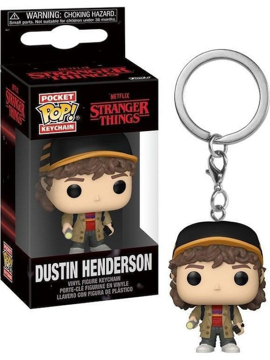Funko Pocket Pop! Dustin Henderson Funko Pocket Pop! Dustin Henderson