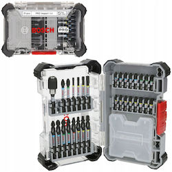 Bosch Pro Set 31 Schraubendreher-Bits