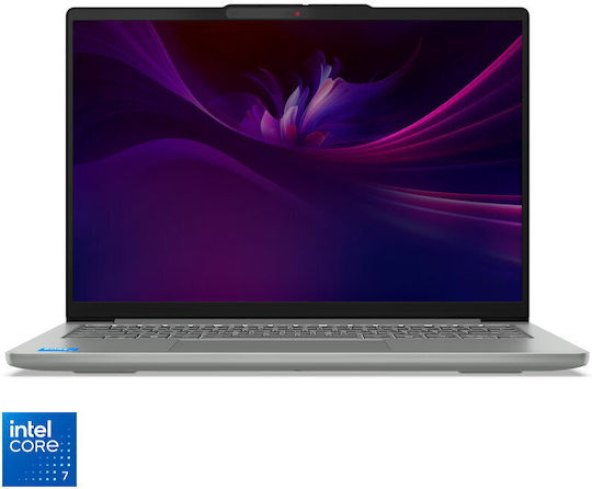 Lenovo IdeaPad Slim 5 14IRH10R 14" IPS FHD+ (Core 7-240H/16GB/1TB SSD/No OS) Luna Grey (US Keyboard)
