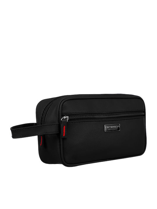 Men's Fabric Toiletry Bag Peterson