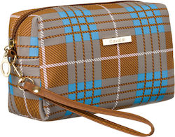 Cosmetic Bag Kos-35-8727 Blue