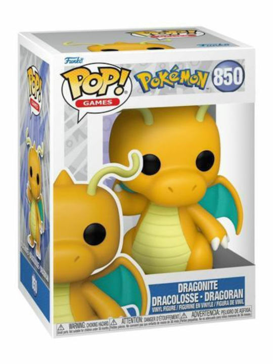 Funko Pop! Games: Pokemon - Dragonite 850