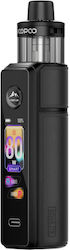 Voopoo Pod Kit 5ml Spray Black