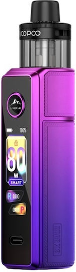 Voopoo Drag X3 Pod Kit 5ml Aurora Purple