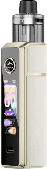 Voopoo Drag X3 Pod Kit 5ml Champagne Golden