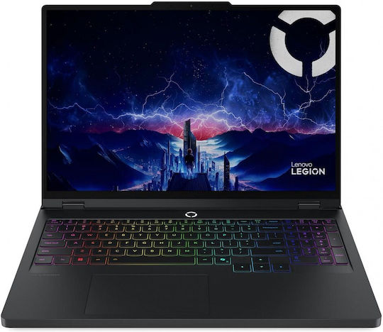 Lenovo Legion Pro 5 16IAX10 16" OLED QHD+ 165Hz (Ultra 9-275HX/32GB/1TB SSD/GeForce RTX 5070/No OS) (US Keyboard)
