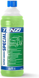 Super Green Special Engine Car Parts Cleaning Fluid 1l Tenzi
