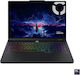 Lenovo Legion Pro 5 16IAX10 16" OLED QHD+ 165Hz (Ultra 9-275HX/32GB/1TB SSD/GeForce RTX 5060/No OS) Eclipse Black (US Keyboard)