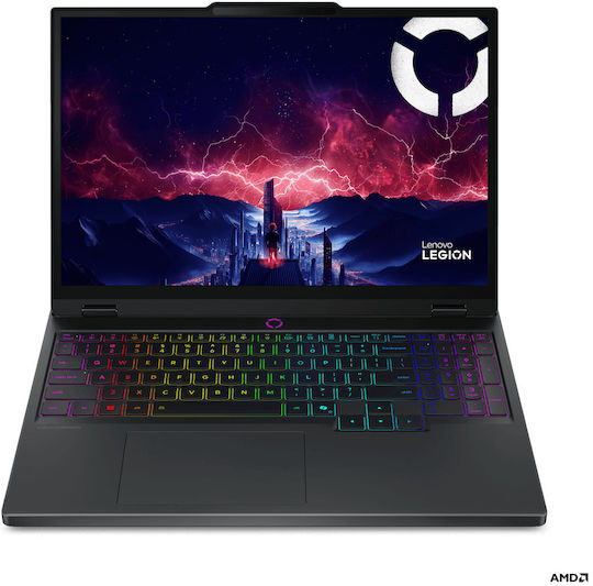 Lenovo Legion 5 15AKP10 15.1" OLED QHD+ 165Hz (Ryzen AI 300 Series-7 350/32GB/512GB SSD/GeForce RTX 5070/No OS) Eclipse Black (US Keyboard)