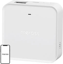 Meross MSH450MA Συμβατό με Google Home, Apple HomeKit, Alexa & Matter